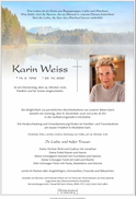 Karin Weiss